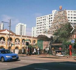 Serangoon Road (D8), Shop House #464945281